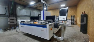 Оптоволоконный лазерный станок для резки металла MetalTec 1530S/1500 Raycus