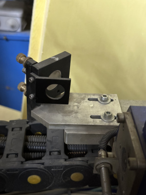 Лазерный ЧПУ станок Cutmaster