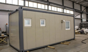 Модульные блок-контейнеры