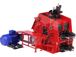 Дробилка роторная ДР-50 (аналог Metso)