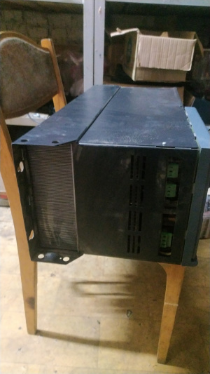 Частотный преобразователь\Инвертор\Частотник 591C/7250/5/3/0/1