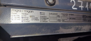 Светящаяся информационная диодная панель