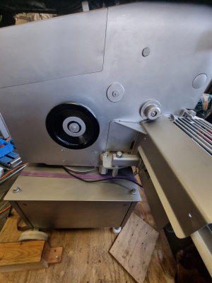 Клипсатор Poly-Clip FCA 3430-18