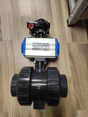 Пневматические клапаны «Pimtas» model: UDA-075, Made in Turkey