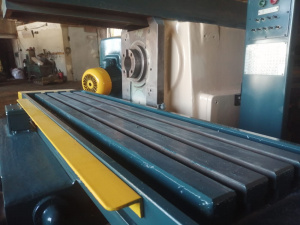 Станок горизонтально-фрезерный 6Т82Г 1996 г.в. с хранения