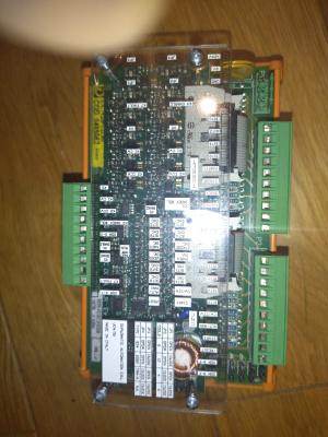 Электронный модуль Duplomatic UCN20-12/50 (code 0495082) для станка с ЧПУ