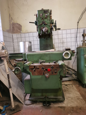 Координатно-расточной станок 2А430