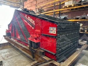 Высокочастотный грохот USM-1845-2