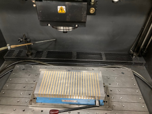 Электроэрозионный станок Agie - Spirit 4-C