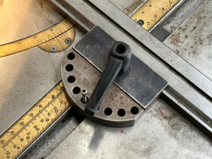 Угловысечной станок Simasv - AV 226/B