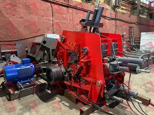 Дробилка роторная ДР-50 (аналог Metso)