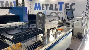 Оптоволоконный лазерный станок для резки металла MetalTec 1530S/2000 Raycus
