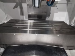 VMC1160 вертикальный обрабатывающий центр по металлу из Китая