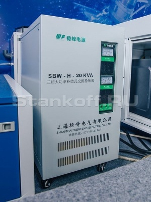 Оптоволоконный лазерный станок для резки металла MetalTec 1530S/1500 Raycus
