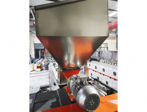 Гранулятор для пластика (стренги) SJ 125/125 HGM