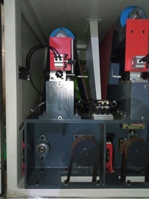 Калибровально-шлифовальный станок МС1300R-RP