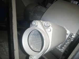 Рама ЧПУ + направляющие Hiwin + зубчатые рейки + вакуумный стол 5,5 кВт + ПЧ 7.5 кВт