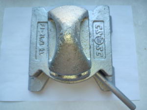 Твистлок контейнерный типа «Ласточкин хвост» B-55L, В-55R