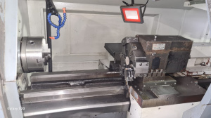 Токарный с ЧПУ DMTG CKE 6136Z