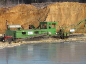 Земснаряд. ГРАУ 1800/32, ГРАУ 2000/63