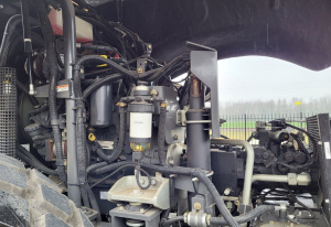 Грунтовый каток Case 1107 FX-D