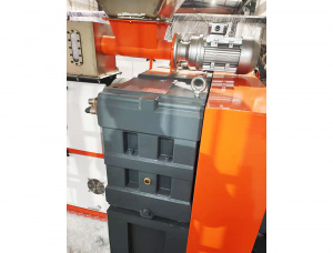 Гранулятор для пластика (стренги) SJ 125/125 HGM