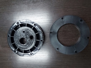 Пресс-формы 2 шт