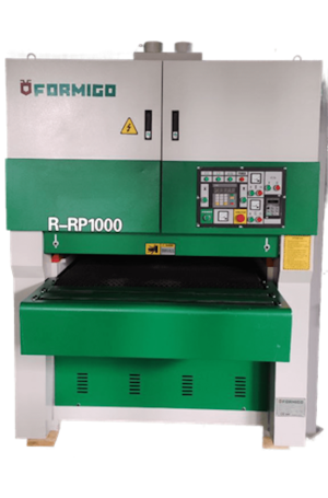 Калибровально-шлифовальный станок МС1000R-RP