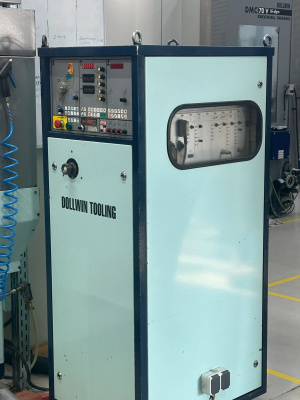 Плоскошлифовальный станок ELB - DG-L SWR 60