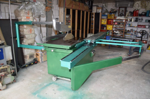 Форматно-раскроечный станок ALTENDORF F90