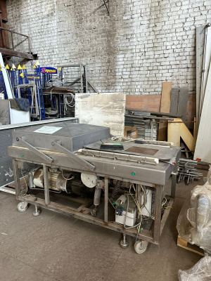 Вакуумно-упаковочная машина Henkelman Polar 2-85