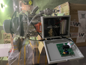 Вакуумный загрузчик 330G