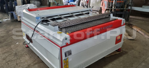 Станок для производства прямоугольных воздуховодов (комплект из 2-х разматывателей) KKM-02