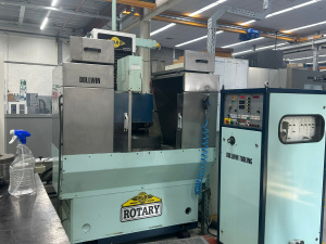 Плоскошлифовальный станок ELB - DG-L SWR 60