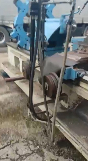 Токарно-винторезный станок с УЦИ 1М65Ф2 РМЦ5000