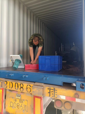 Кашировальная машина высокоскоростная автоматическая 1650