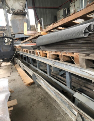 Производство пеноблоков,бордюров,плит