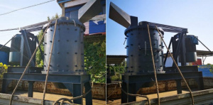 Роторную дробилку EG-800