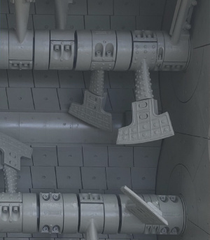 Изнашивающиеся и запасные части для бетоносмесителей / миксеров BHS-SONTHOFEN