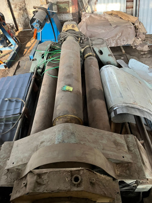 Вальцы ИБ2424 в идеальном состоянии