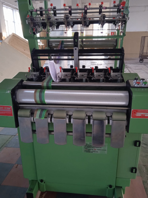 Лентоткацкий станок