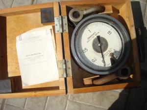 Динамометр ДПУ-2-2