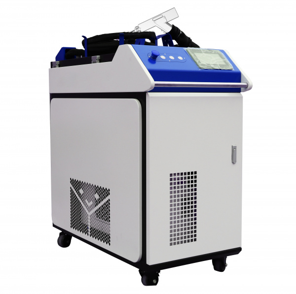 Аппарат лазерной очистки металла