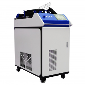 Аппарат лазерной очистки металла