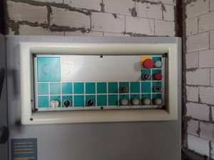 Четырехсторонний станок пятишпиндельный