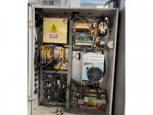 Вертикальный обрабатывающий центр Haas VF-6