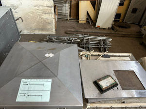 Вакуумно-упаковочная машина Henkelman Polar 2-85