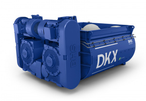 Бетоносмесители двухвальные циклического действия BHS-Sonthofen