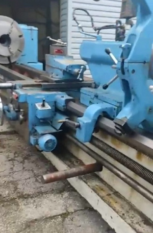 Токарно-винторезный станок с УЦИ 1М65Ф2 РМЦ5000