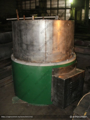 Центрифуга очистки слизистых, шерстных субпродуктов Г6-ФЦС, Г6-ФЦШ, В2-ФОС, В2-ФОШ